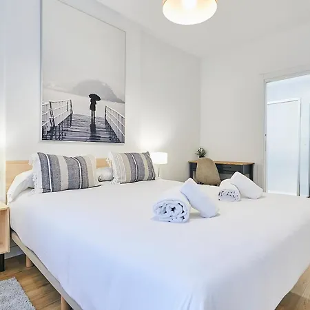 Apartamento Olatu By Basque Homes San Sebastián
