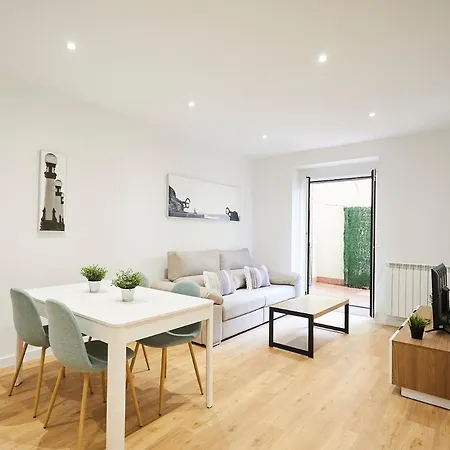 Olatu By Basque Homes Apartamento *