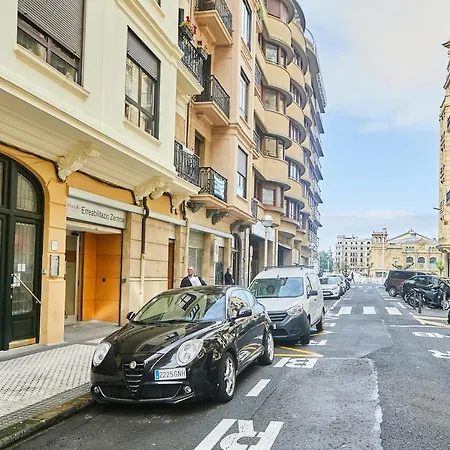 Olatu By Basque Homes Apartamento San Sebastián