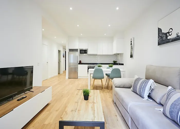Olatu By Basque Homes Apartment San Sebastian