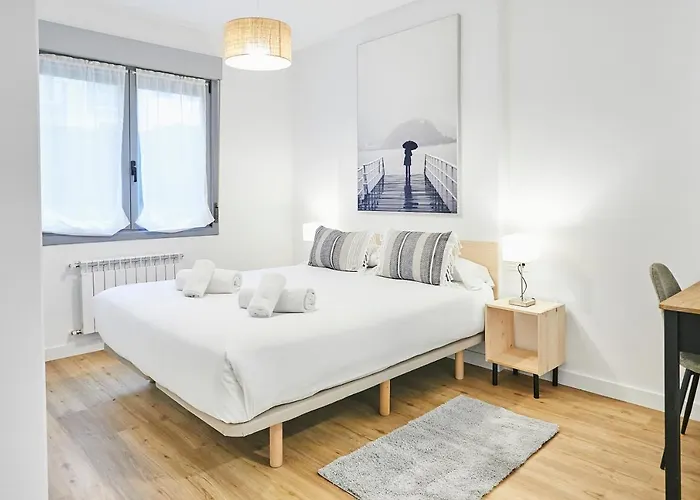 Olatu By Basque Homes * San Sebastian