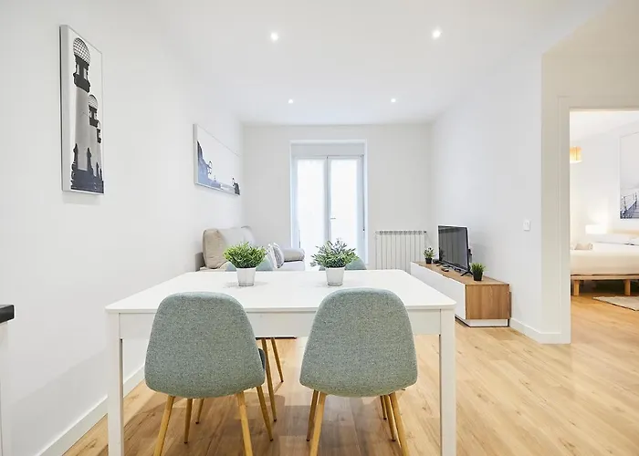 Olatu By Basque Homes * San Sebastian