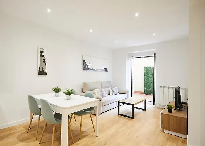 Olatu By Basque Homes Apartment *