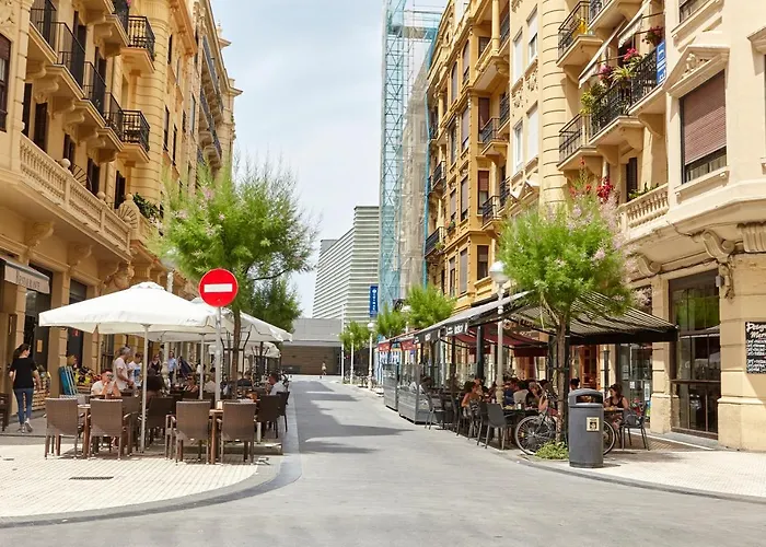 Apartment Olatu By Basque Homes