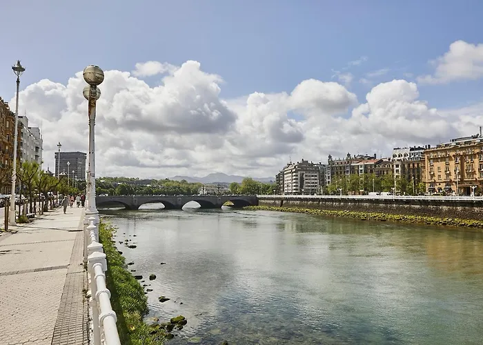 Olatu By Basque Homes * San Sebastian