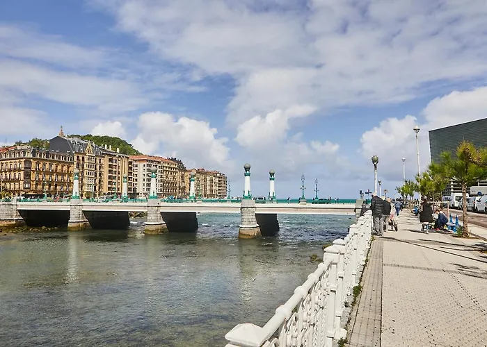 Olatu By Basque Homes * San Sebastian