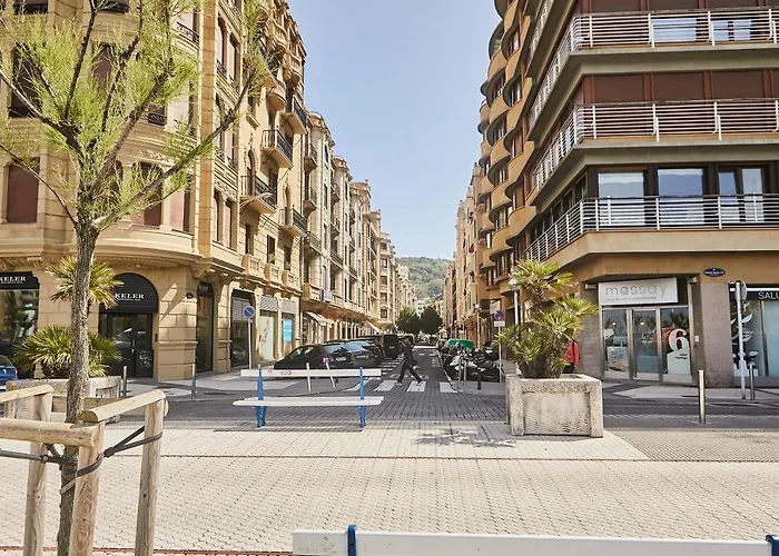 Olatu By Basque Homes * San Sebastian