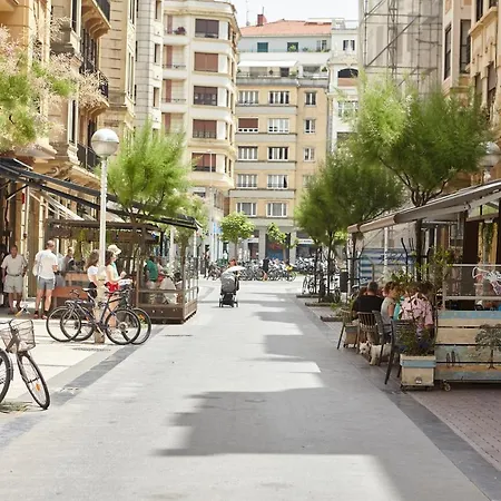 דירה Olatu By Basque Homes סן סבסטיאן