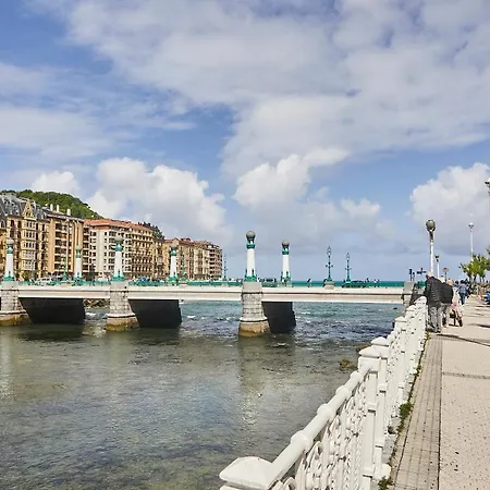 Olatu By Basque Homes * סן סבסטיאן