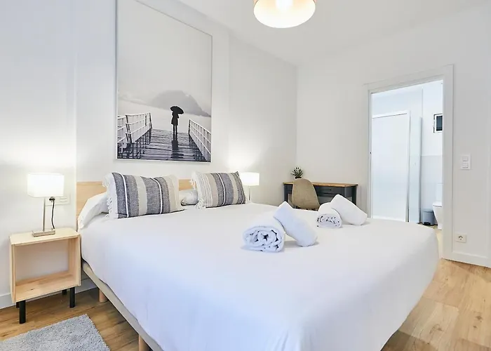 Apartamento Olatu By Basque Homes San Sebastián