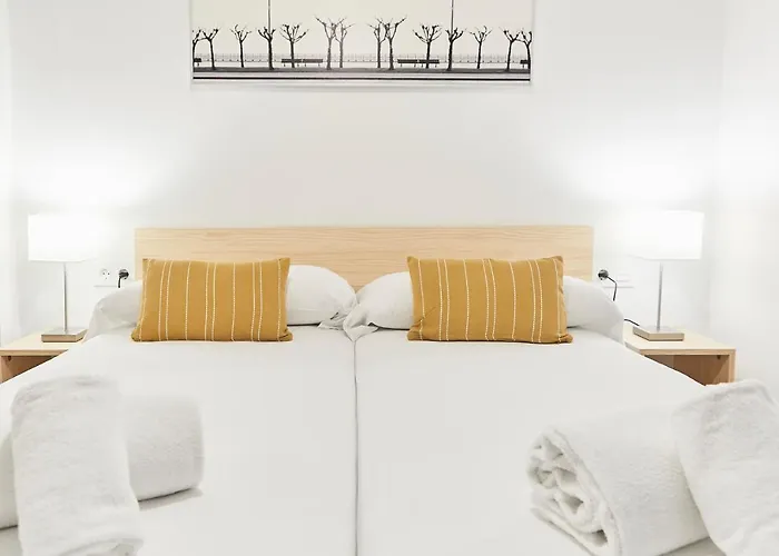 Apartamento Olatu By Basque Homes San Sebastián