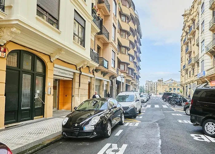 Olatu By Basque Homes Apartamento San Sebastián