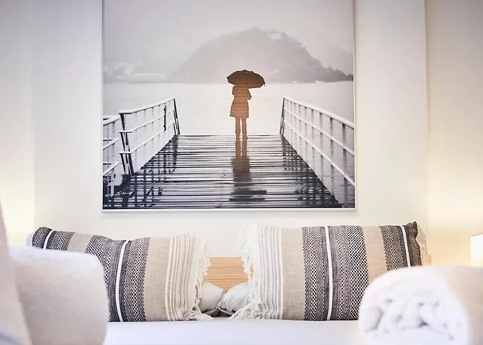 Apartamento Olatu By Basque Homes *