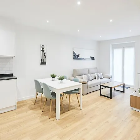 Olatu By Basque Homes * Сан-Себастьян