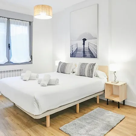 Olatu By Basque Homes * Сан-Себастьян