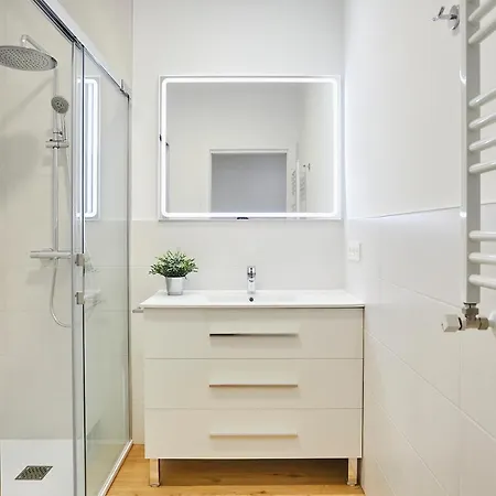 Olatu By Basque Homes Апартаменты